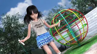 Ecchi Na Futari Musume trailer