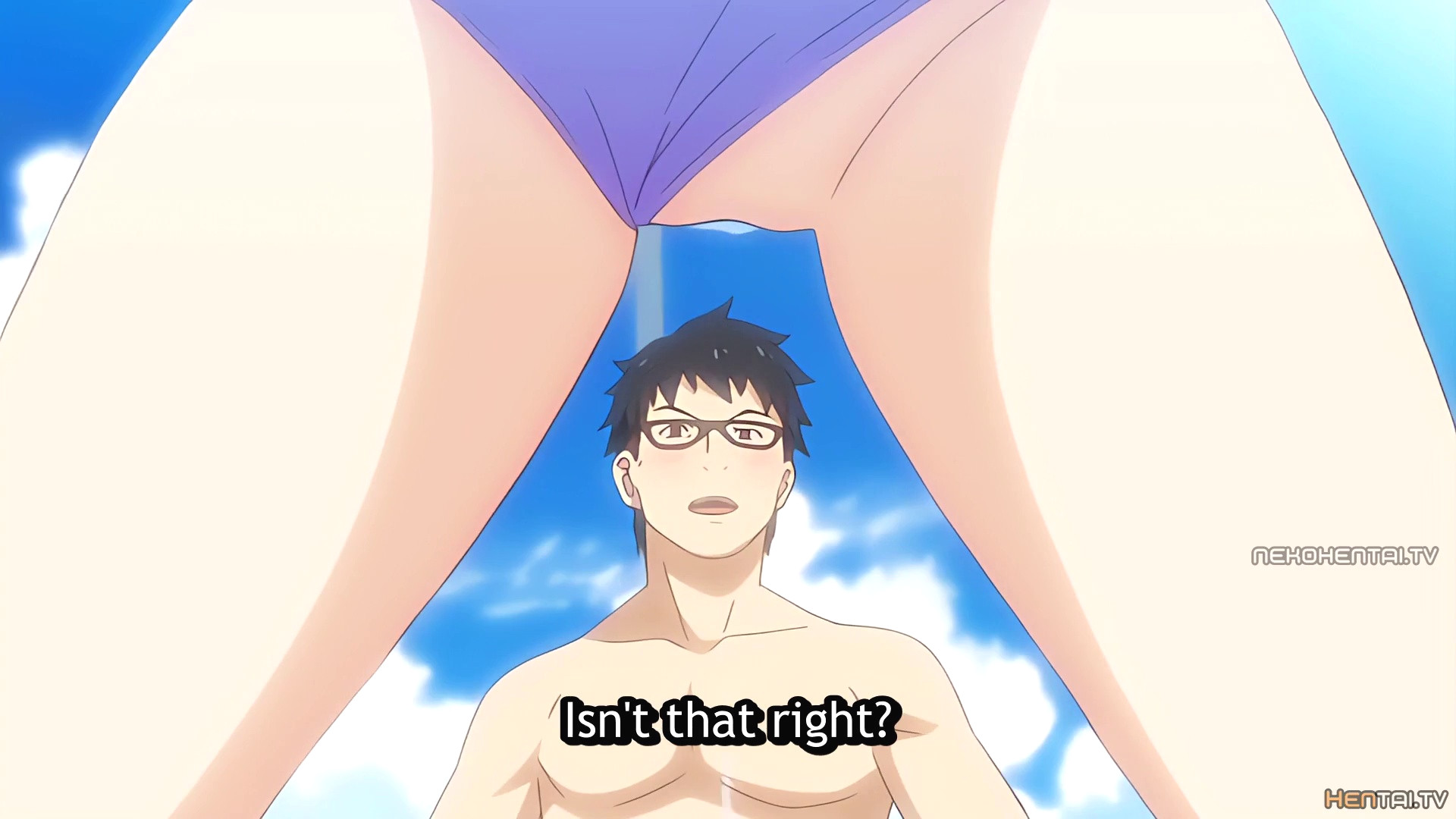 Enjo Kouhai Episode 7 – screenshot 3