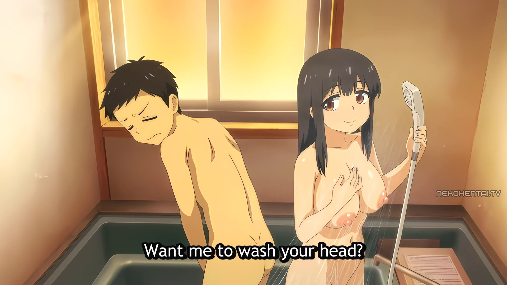 Natsu to Hako Episode 2 – screenshot 3