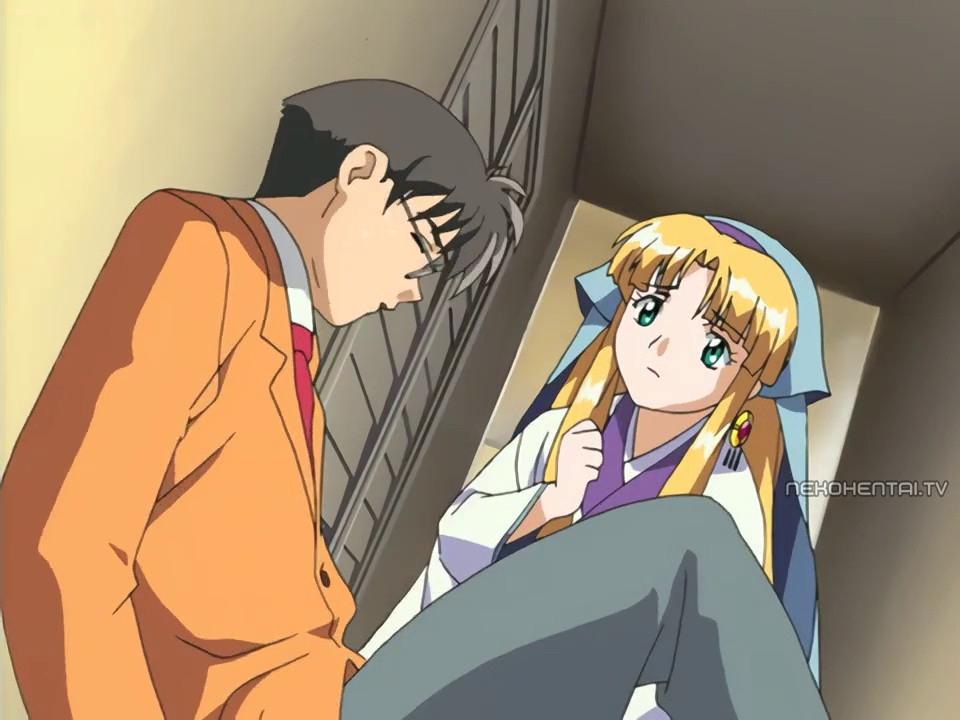 Shin Ruriiro no Yuki Episode 2 – screenshot 2